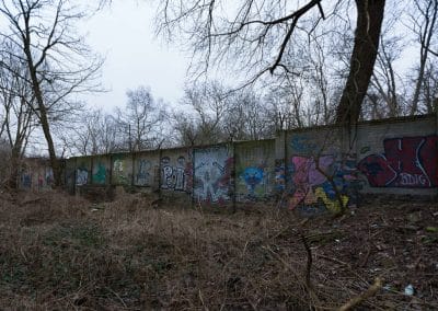 Lost Berlin Wall Abandoned Berlin 8397