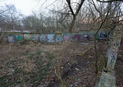 Lost Berlin Wall Abandoned Berlin 8405