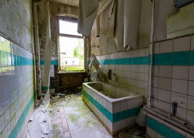 Ostsee hotel Abandoned Berlin 5027