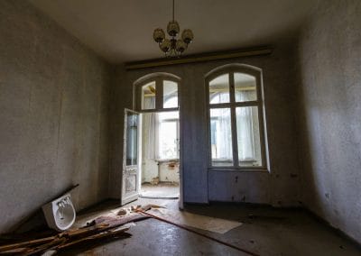 Ostsee hotel Abandoned Berlin 5062