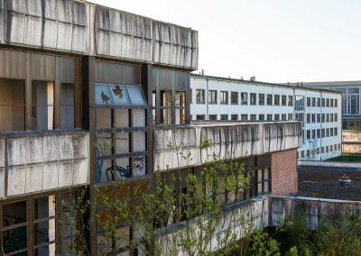 Sporthotel Hohenschoenhausen Abandoned Berlin 2014 3268