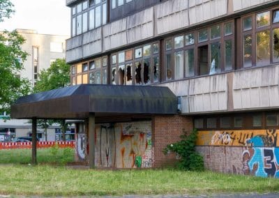 Sporthotel Hohenschoenhausen Abandoned Berlin 2014 6939