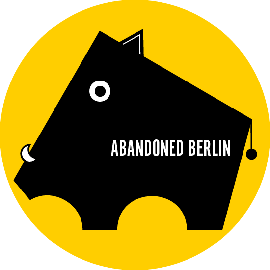 Abandoned Berlin circle logo