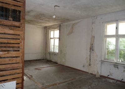 Karlshorst Soviet military admin HQ Abandoned Berlin 2009 1000187