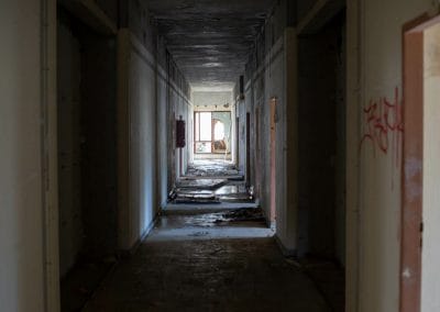 Stasi Spy Station Abandoned Berlin 6375