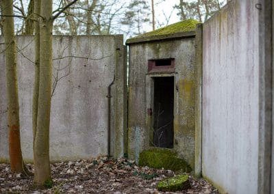 Stasi Spy Station Abandoned Berlin 6433