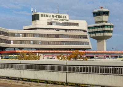 Tegel Airport Abandoned Berlin 2982