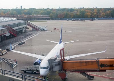 Tegel Airport Abandoned Berlin 3000