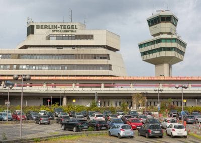 Tegel Airport Abandoned Berlin 3066