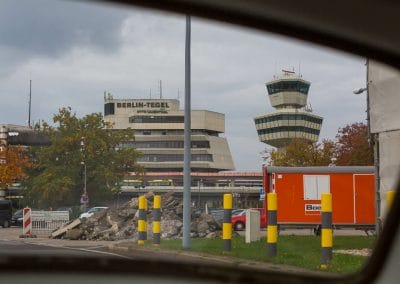 Tegel Airport Abandoned Berlin 3093