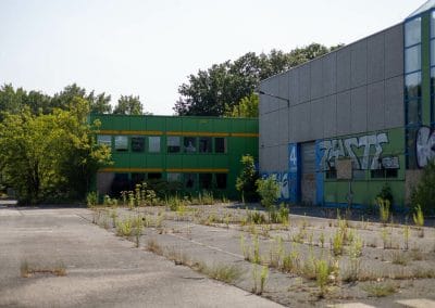 Tetra Pak factory Abandoned Berlin 6504