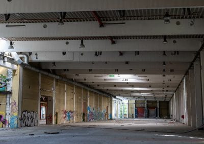 Tetra Pak factory Abandoned Berlin 6622