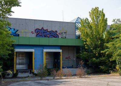 Tetra Pak factory Abandoned Berlin 6691