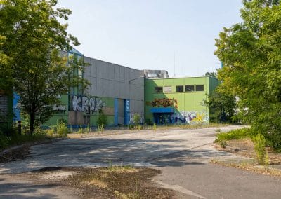 Tetra Pak factory Abandoned Berlin 6694