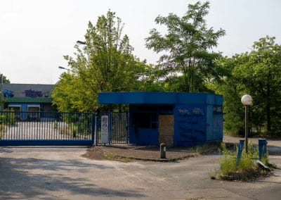 Tetra Pak factory Abandoned Berlin 6734