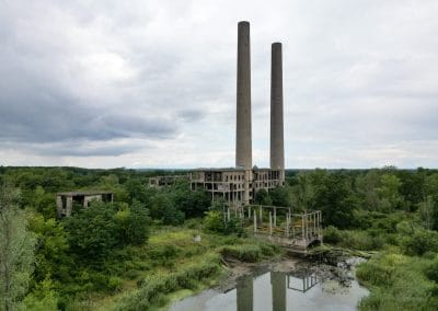 Kraftwerk Vogelsang Abandoned Berlin 0002
