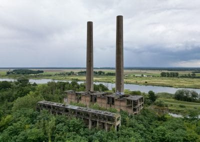 Kraftwerk Vogelsang Abandoned Berlin 0006