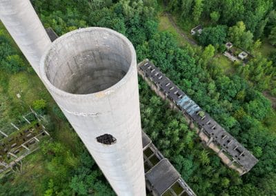 Kraftwerk Vogelsang Abandoned Berlin 0019