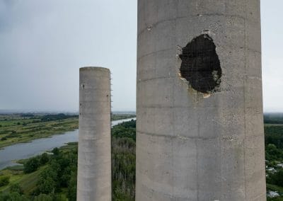 Kraftwerk Vogelsang Abandoned Berlin 0023