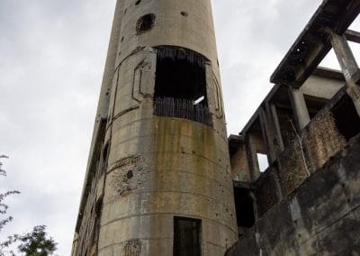 Kraftwerk Vogelsang Abandoned Berlin 7545
