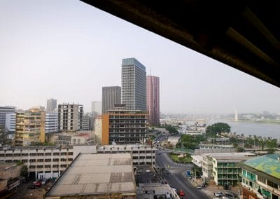 Abandoned Abidjan La Pyramide 014