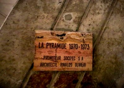 Abandoned Abidjan La Pyramide 019
